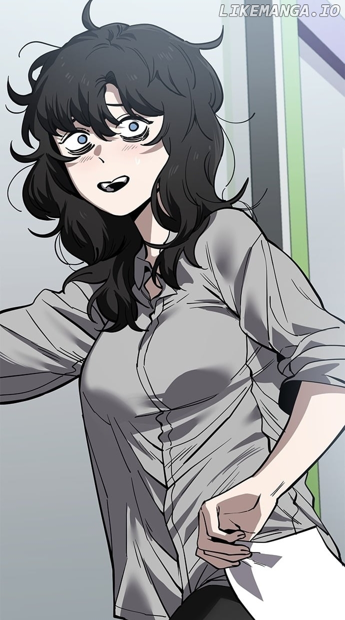 Unemployed Baek-soon Chapter 73 - page 54